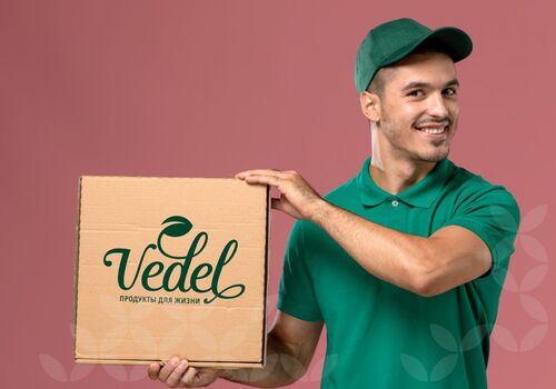 Доставка от Vedel вышла на новый уровень!