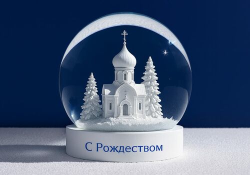 С Рождеством, дорогие партнёры и клиенты