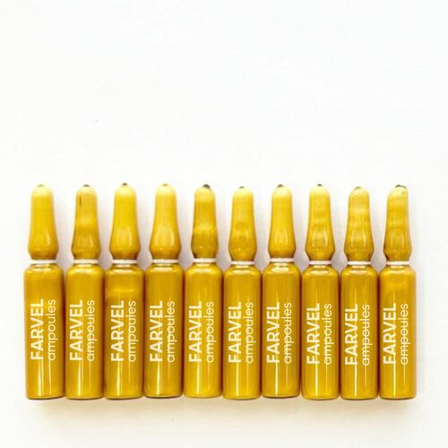 Премиальный уход FARVEL ampoules 10 (шт.)