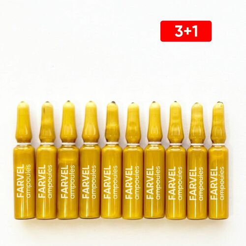 Премиальный уход 3+1 FARVEL ampoules 40 (шт.) + обучение в подарок