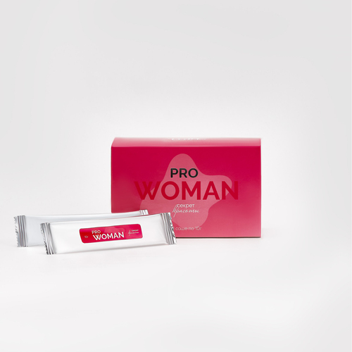 PRO Woman секрет красоты, 21 саше по 10 г