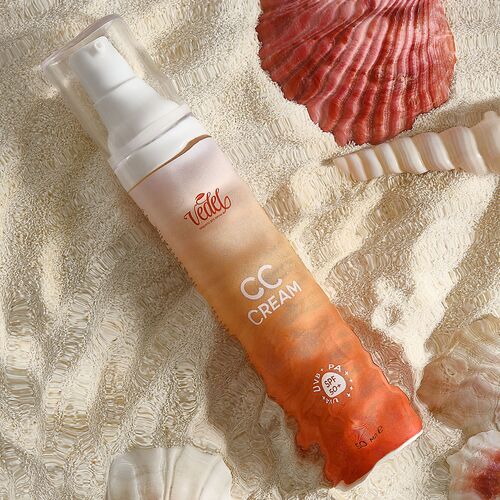 CC-cream SPF 50+ ЧЗ