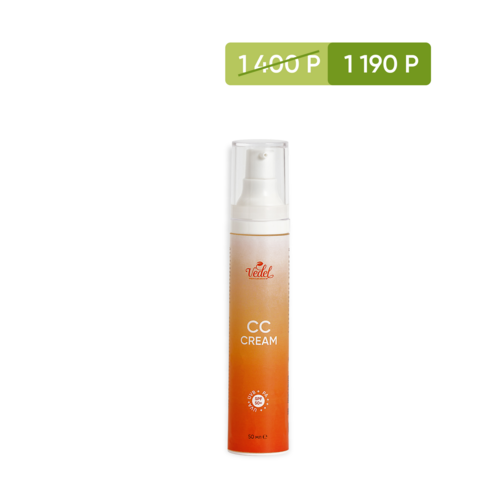 CC-cream SPF 50+