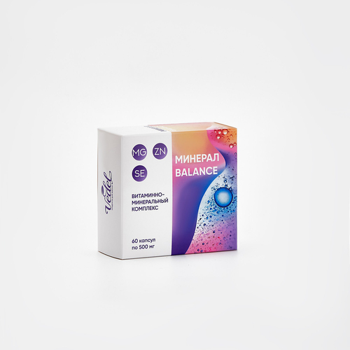 МИНЕРАЛ BALANCE, 60 капсул