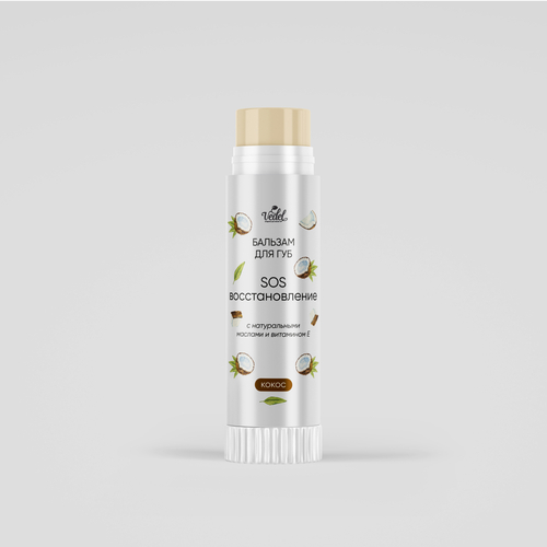 Бальзам для губ | кокос