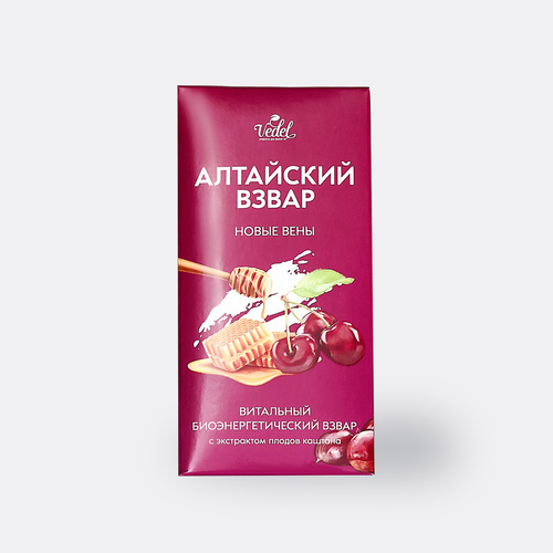 Алтайский взвар "Новые вены" 7 шт. по 14 г