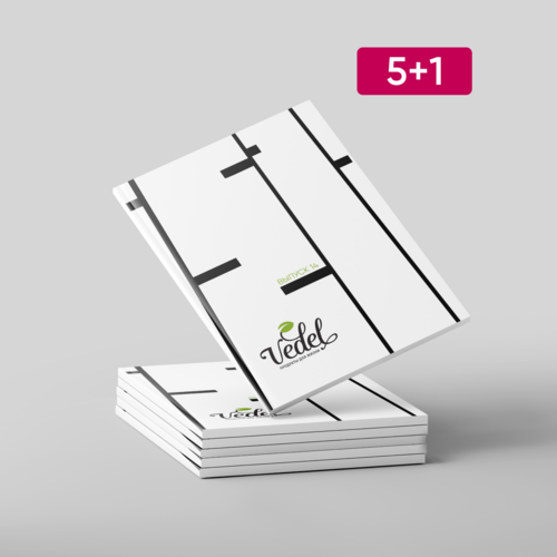 Набор  каталогов №14  "5+1"