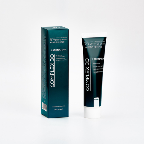 Complex 30 Ламинария, 100 мл